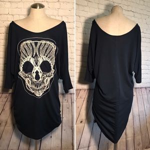 Delirious LA Skull Shirt